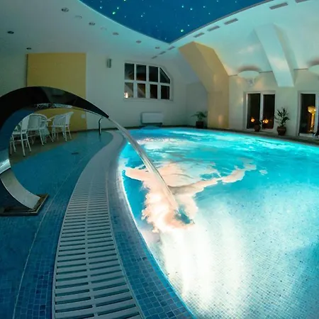 карпатські зорі Spahotel Hotel