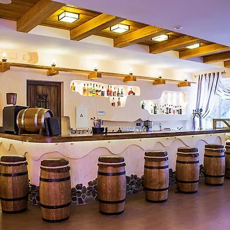 Hotel карпатські зорі Spahotel