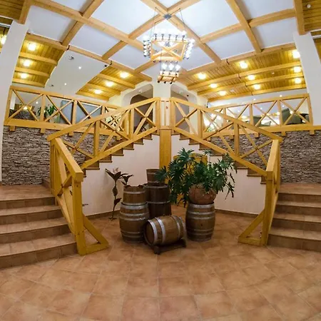 карпатські зорі Spahotel Hotel 3*