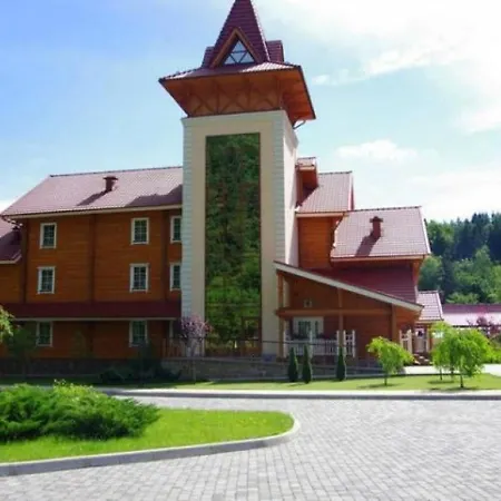 карпатські зорі Spahotel Hotel