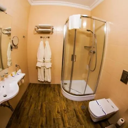 карпатські зорі Spahotel Yaremche