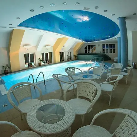 карпатські зорі Spahotel