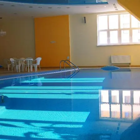 Hotel карпатські зорі Spahotel 3*