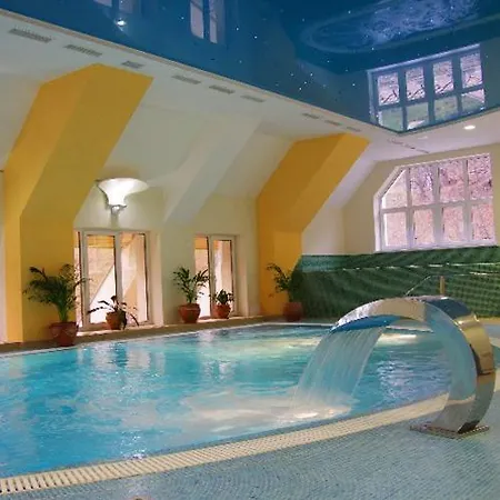 карпатські зорі Spahotel Jaremtsje