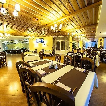 Hotel карпатські зорі Spahotel