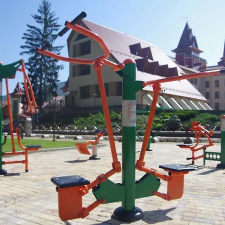 карпатські зорі Spahotel 3*