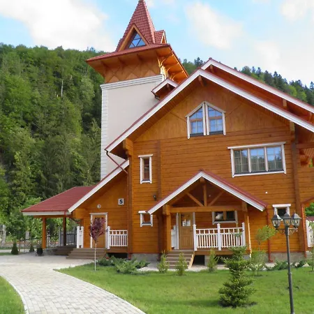 карпатські зорі Spahotel 3* Yaremche