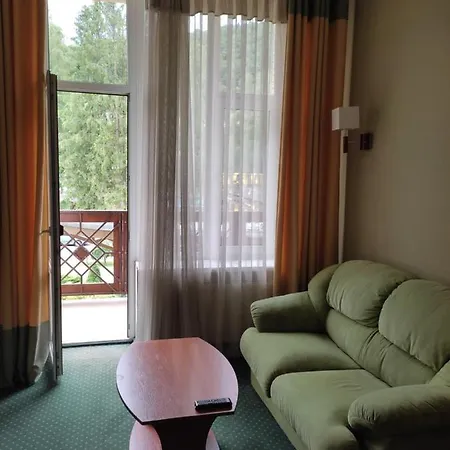 Hotel карпатські зорі Spahotel