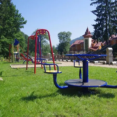 Hotel карпатські зорі Spahotel