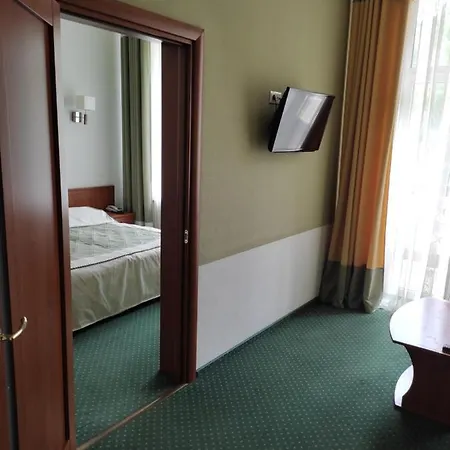 карпатські зорі Spahotel