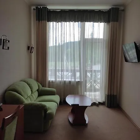 карпатські зорі Spahotel Hotel