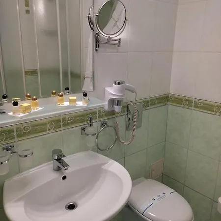 карпатські зорі Spahotel Hotel