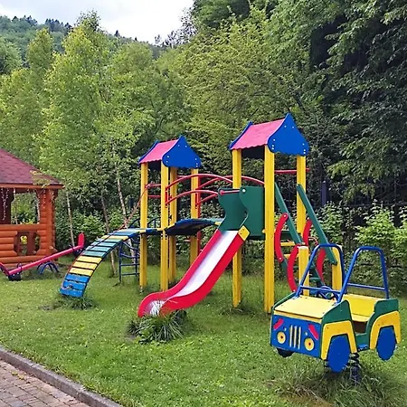 карпатські зорі Spahotel Hotel 3*