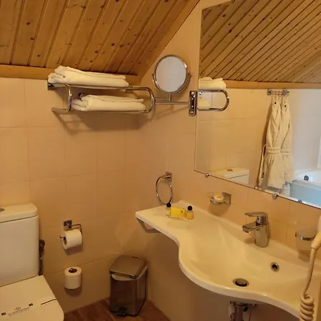 карпатські зорі Spahotel Hotel