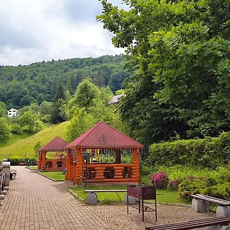 Hotel карпатські зорі Spahotel