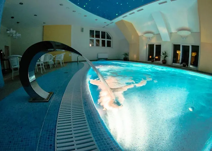 карпатські зорі Spahotel Otel