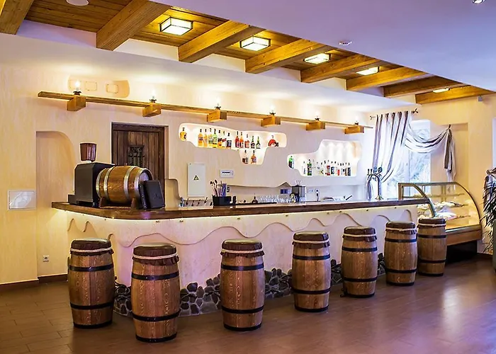 Otel карпатські зорі Spahotel