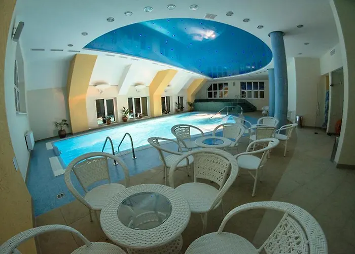 карпатські зорі Spahotel
