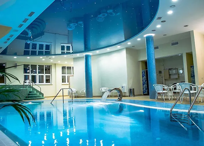 карпатські зорі Spahotel Otel Yaremche