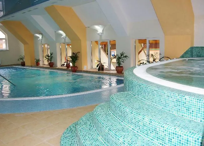 карпатські зорі Spahotel Otel Yaremche