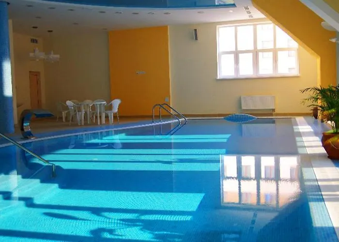 Otel карпатські зорі Spahotel 3*