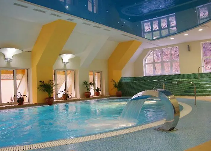карпатські зорі Spahotel Яремча