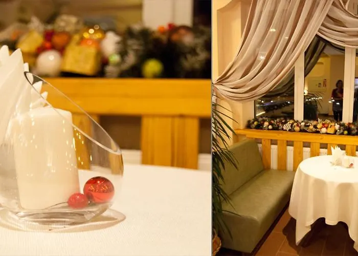 карпатські зорі Spahotel Отель Яремча
