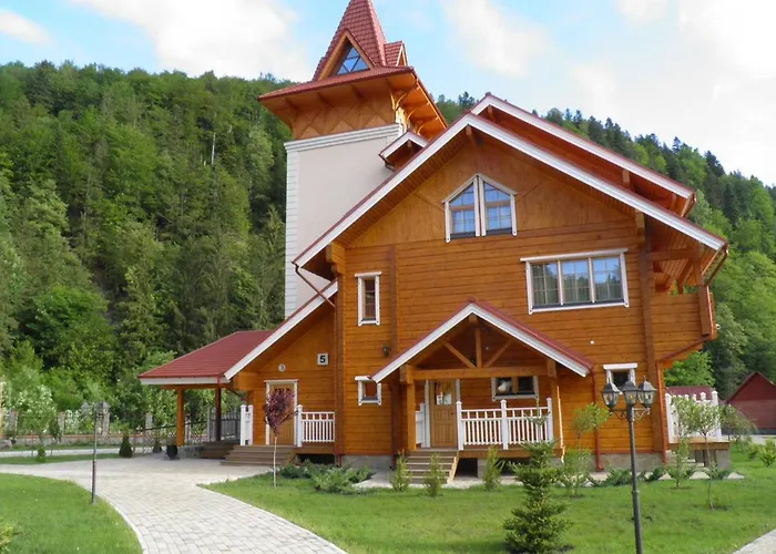 карпатські зорі Spahotel 3* Yaremche