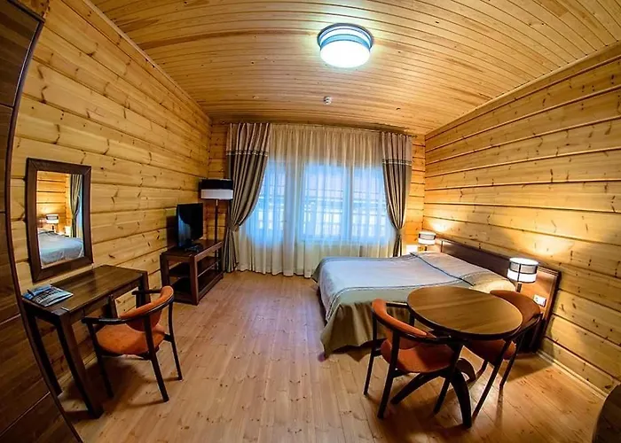карпатські зорі Spahotel 3* Yaremche
