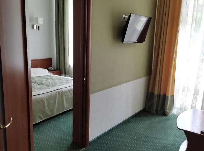 карпатські зорі Spahotel