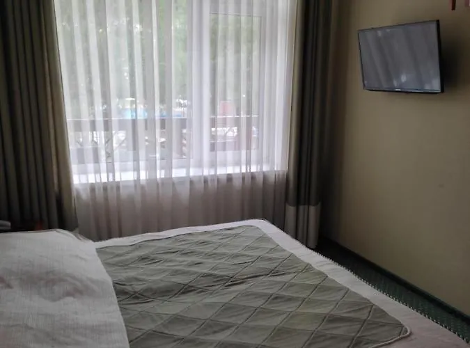 карпатські зорі Spahotel