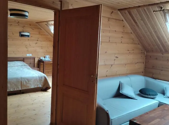 карпатські зорі Spahotel Otel