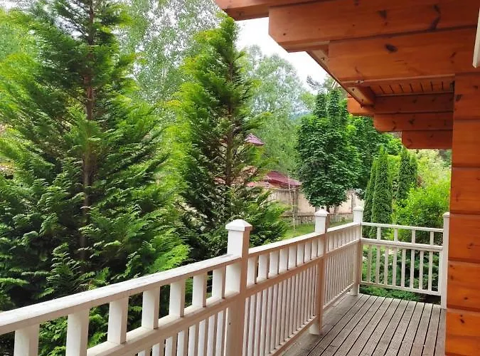 карпатські зорі Spahotel Отель 3*