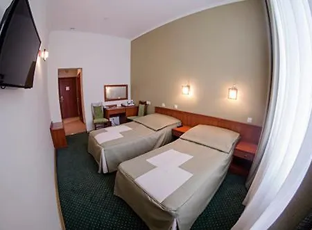 карпатські зорі Spahotel 야렘체