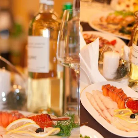 карпатські зорі Spahotel 호텔 3*