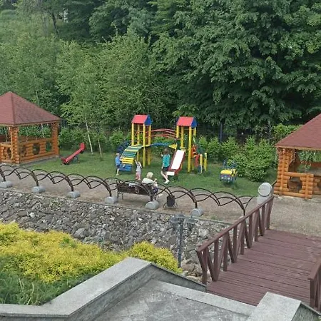 карпатські зорі Spahotel 3*