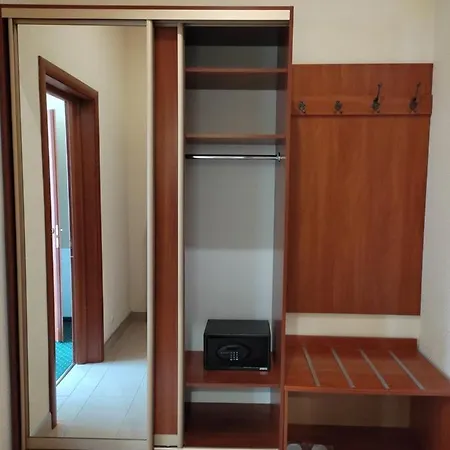 карпатські зорі Spahotel 호텔