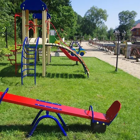 карпатські зорі Spahotel 3*