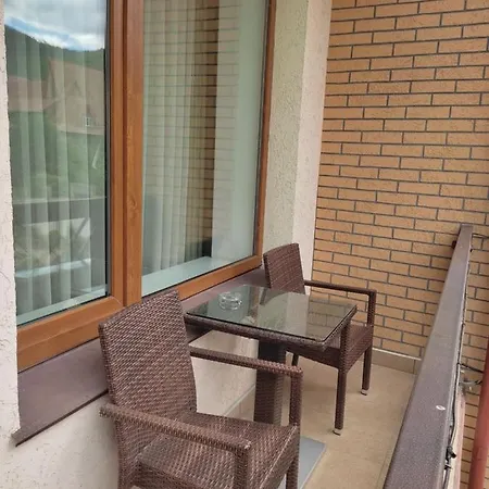 карпатські зорі Spahotel 야렘체