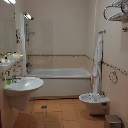 карпатські зорі Spahotel