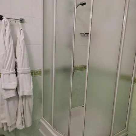 карпатські зорі Spahotel 야렘체