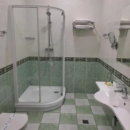 карпатські зорі Spahotel 3* 야렘체