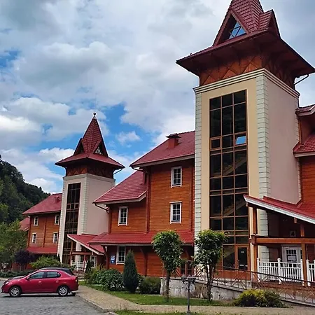 карпатські зорі Spahotel 3* 야렘체