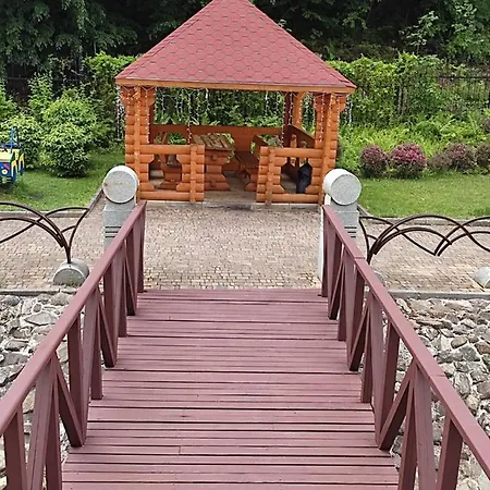 호텔 карпатські зорі Spahotel